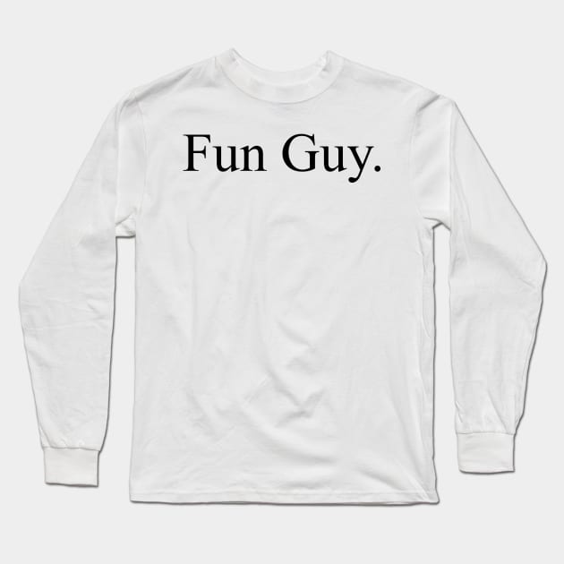 Kawhi Leonard 'Fun Guy' - NBA Toronto Raptors Long Sleeve T-Shirt by xavierjfong